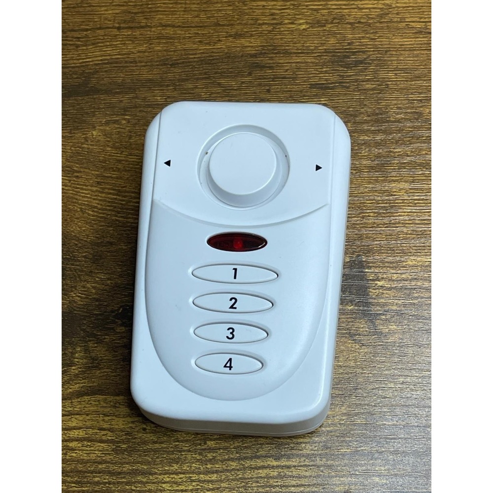 Defiant Wireless Home Security Door/Window Alarm Kit THD-WK-2 - incomplete